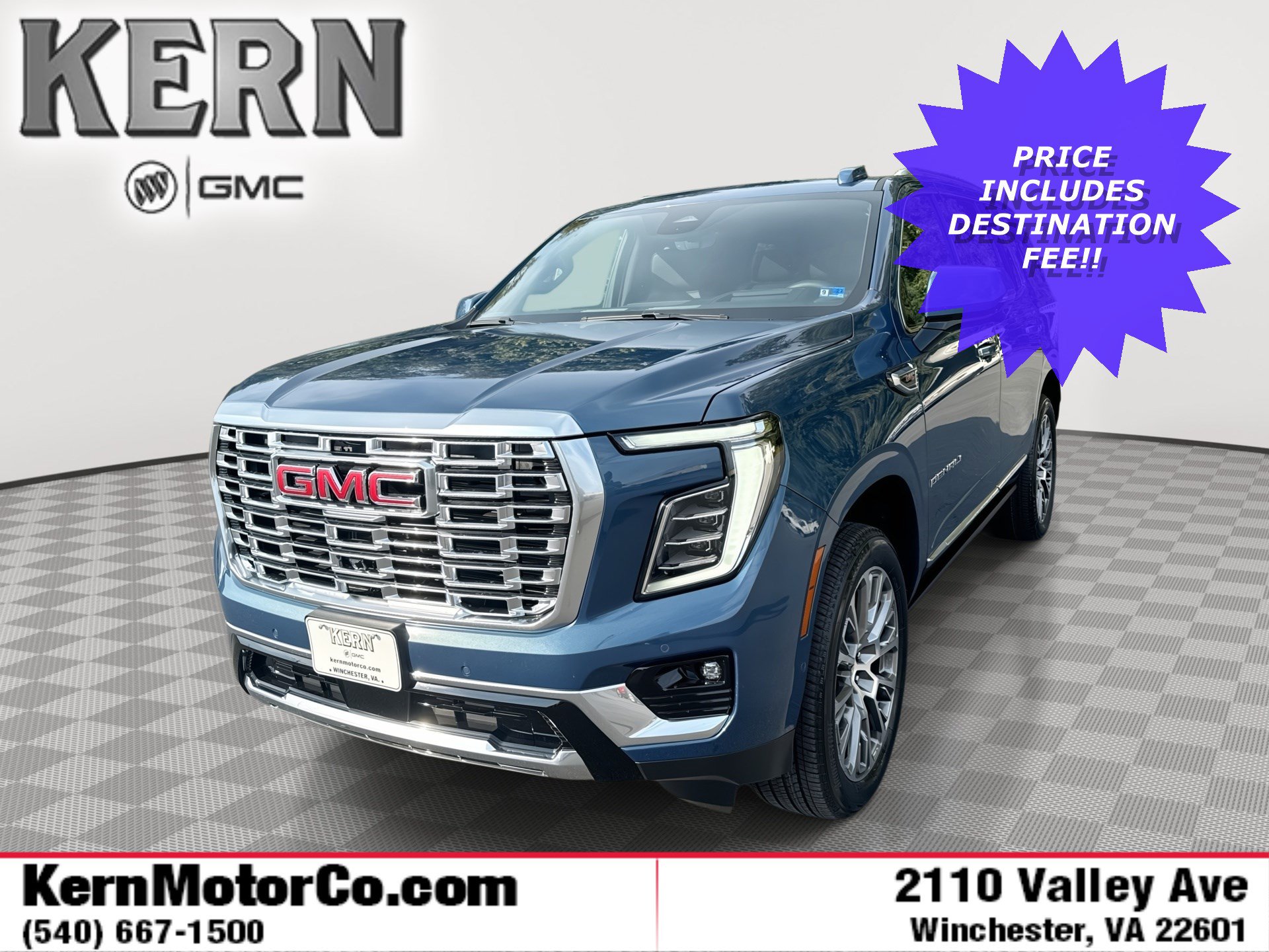 2026 GMC Yukon