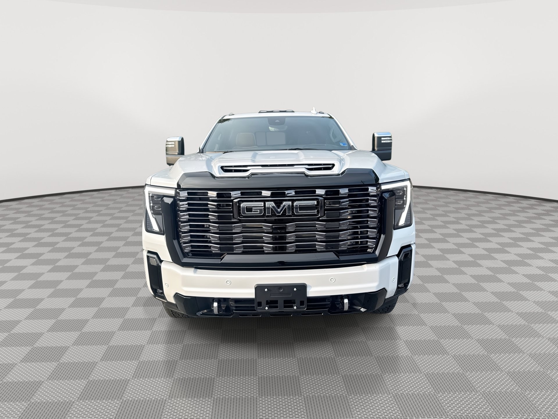 2026 GMC Sierra 2500HD Denali Ultimate - Photo 3