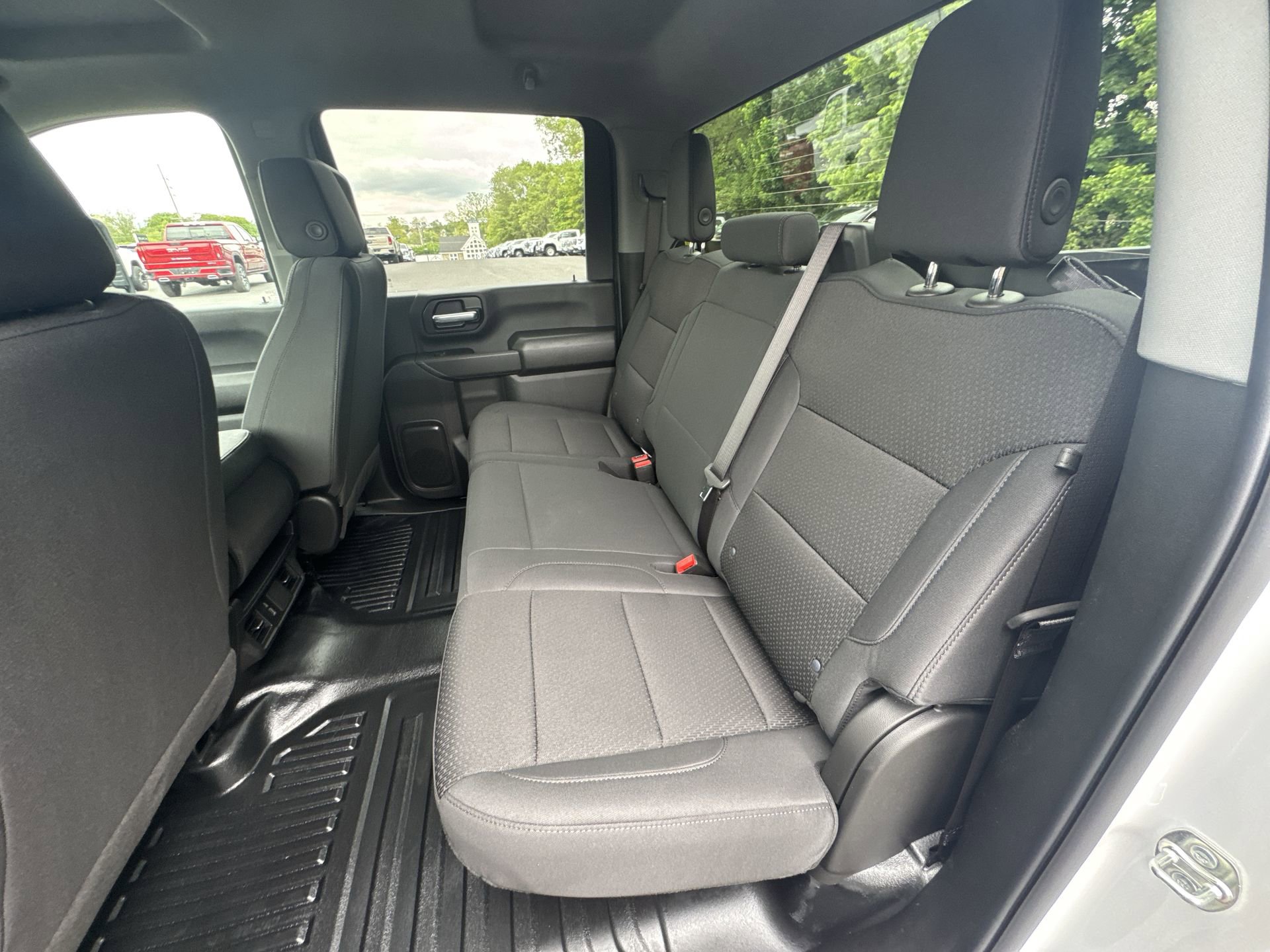 2026 GMC Sierra 3500HD Pro - Photo 23