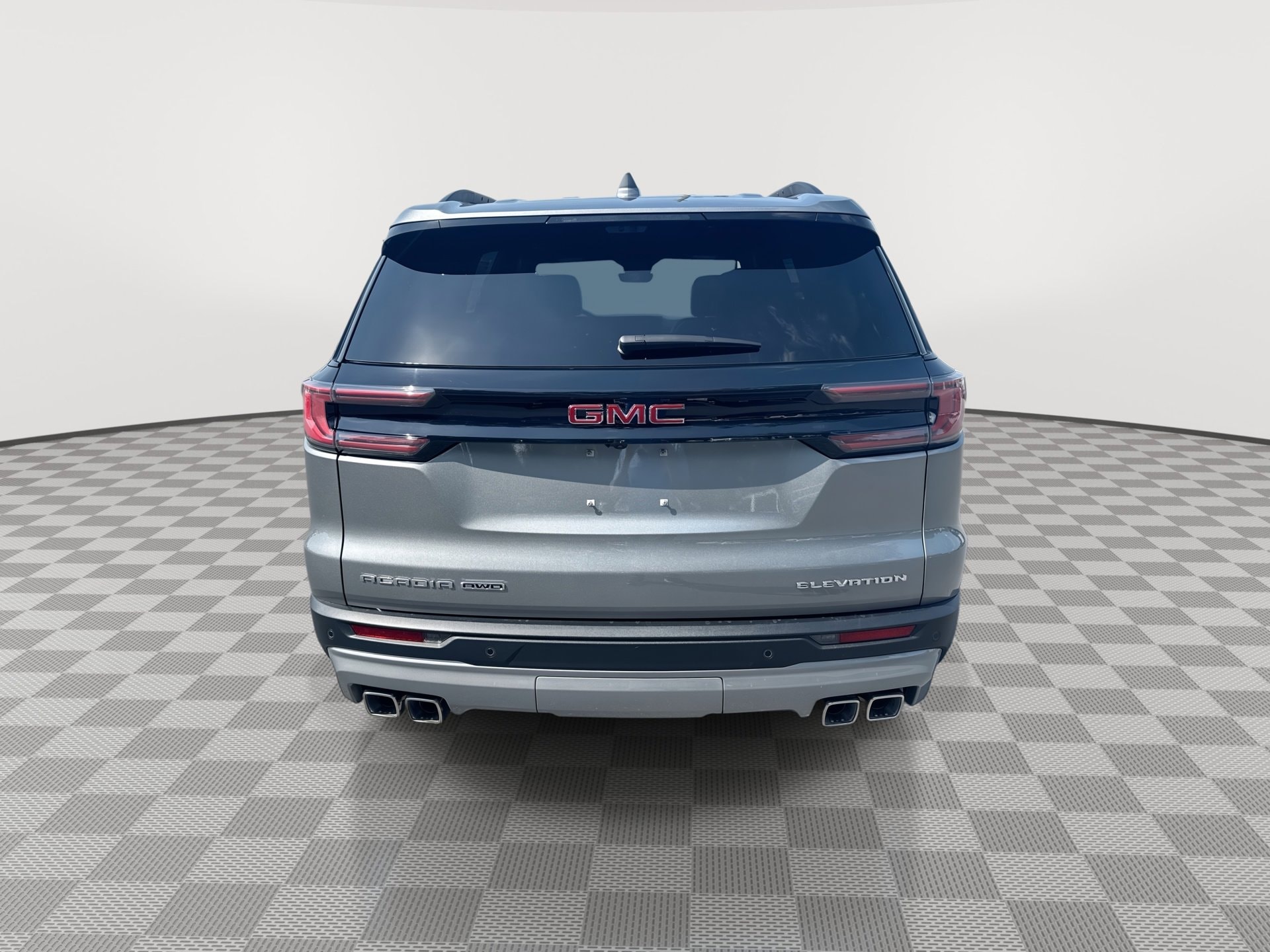 2026 GMC Acadia Elevation - Photo 7