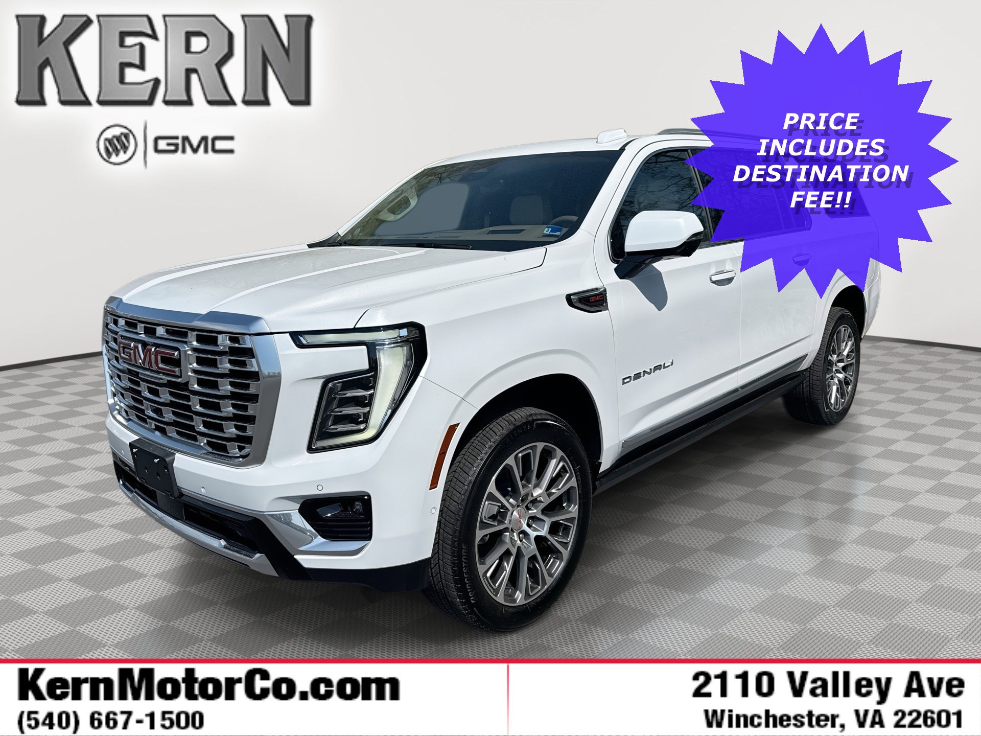 2026 GMC Yukon XL