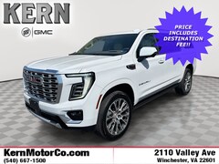 2026 GMC Yukon XL Denali SUV