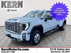 2026 GMC Sierra 3500 HD Denali DRW Truck