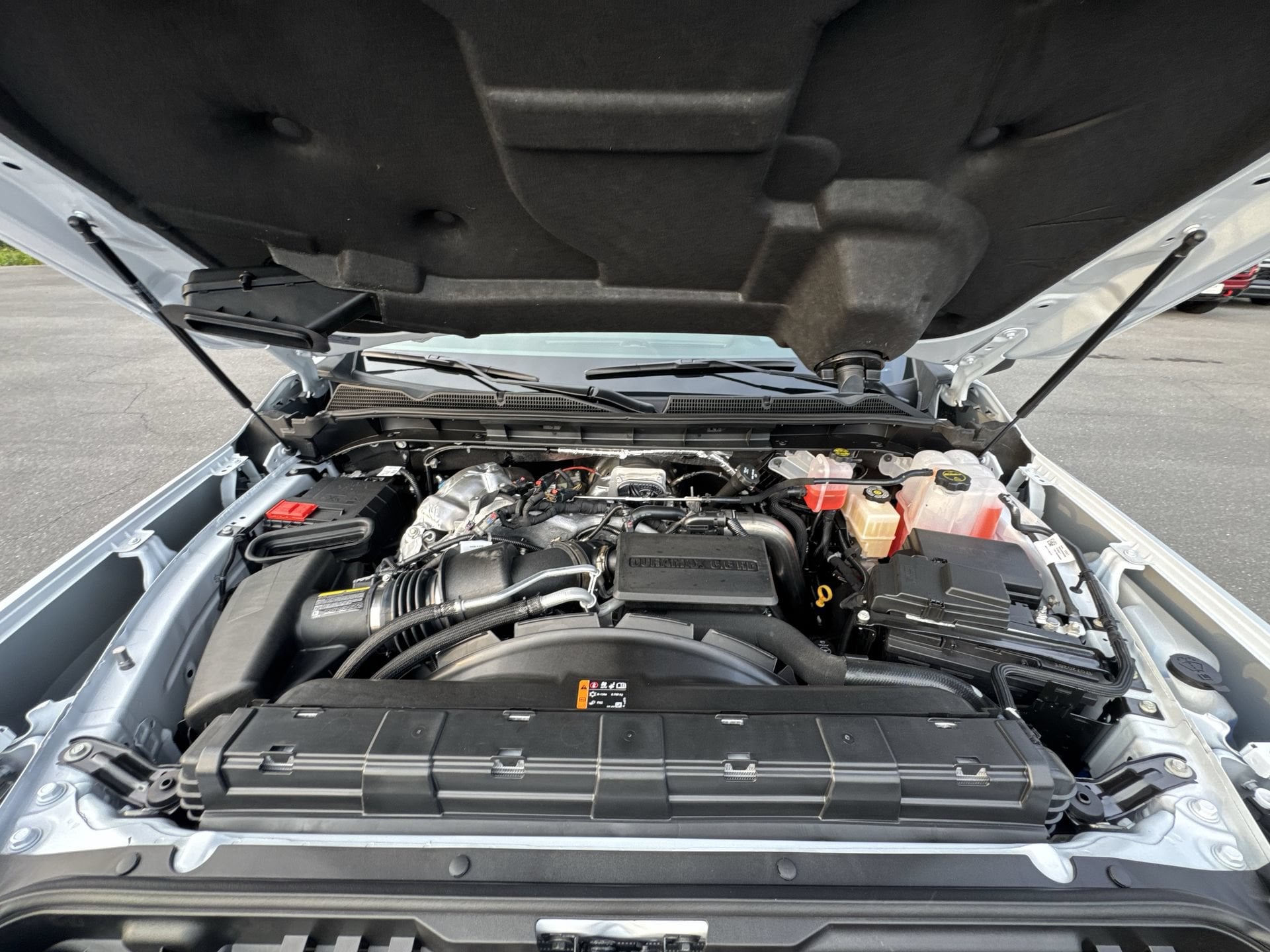 2026 GMC Sierra 2500HD Denali Ultimate - Photo 18