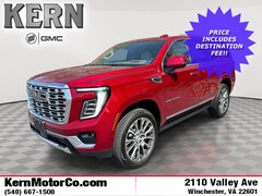 2026 GMC Yukon Denali SUV