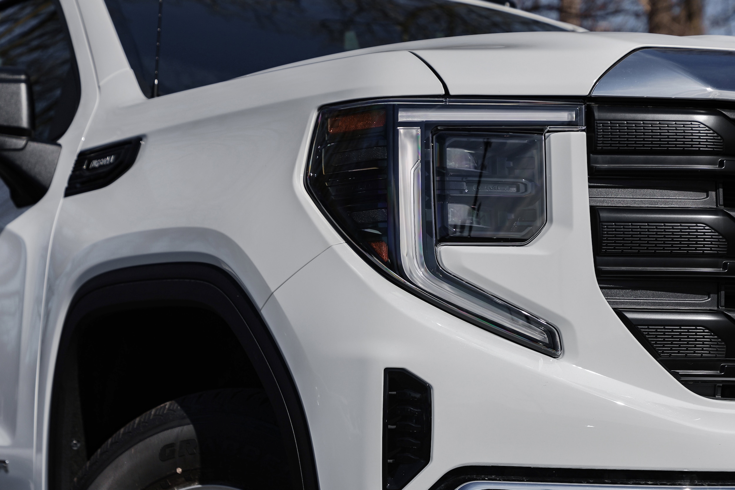 2026 GMC Sierra 1500 Pro - Photo 35