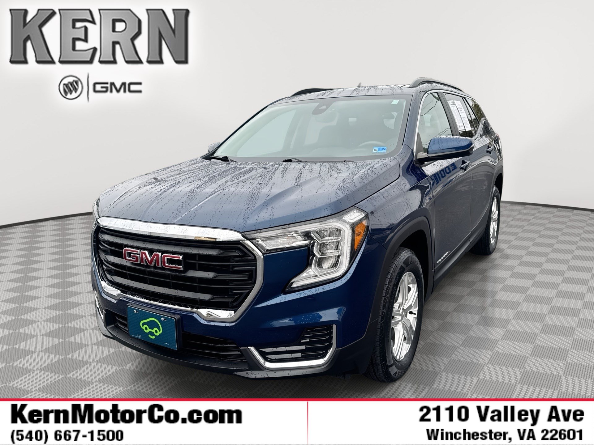 2022 GMC Terrain SLE