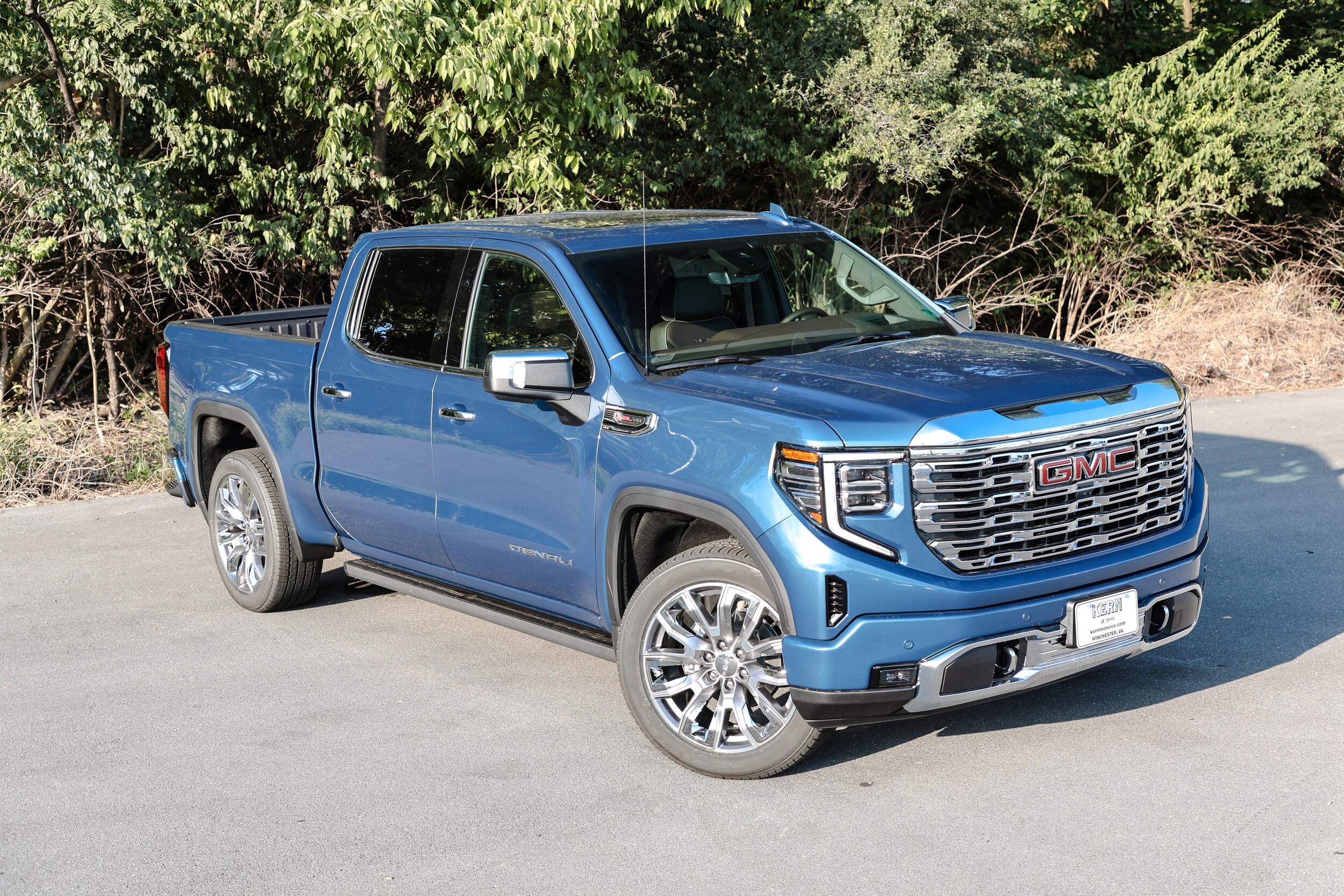2026 Gmc Sierra 1500 Denali photo 2