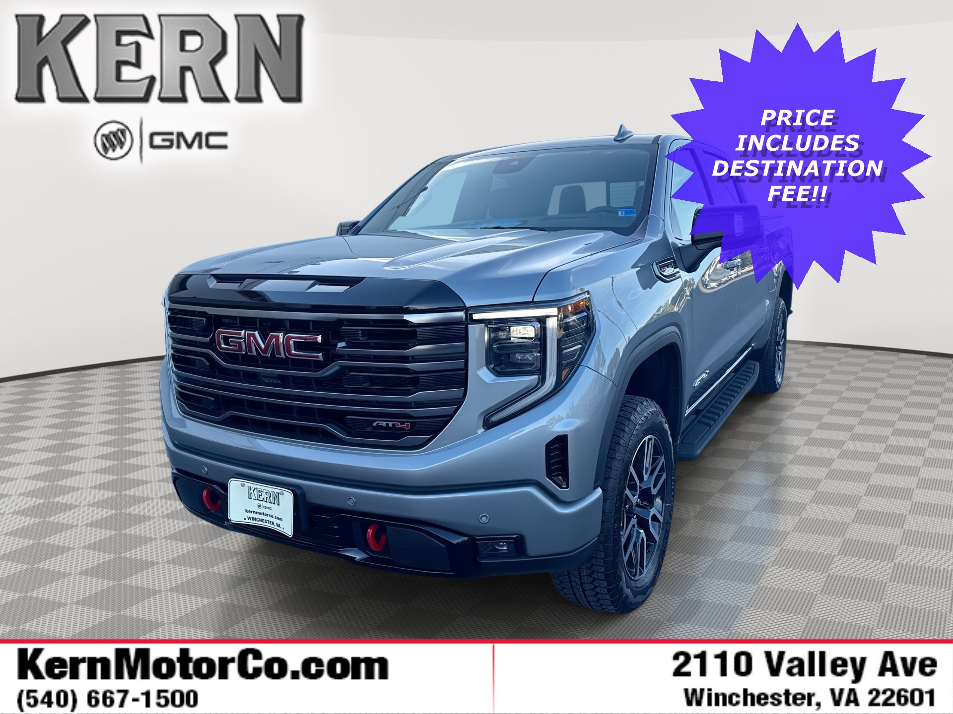 2026 GMC Sierra 1500