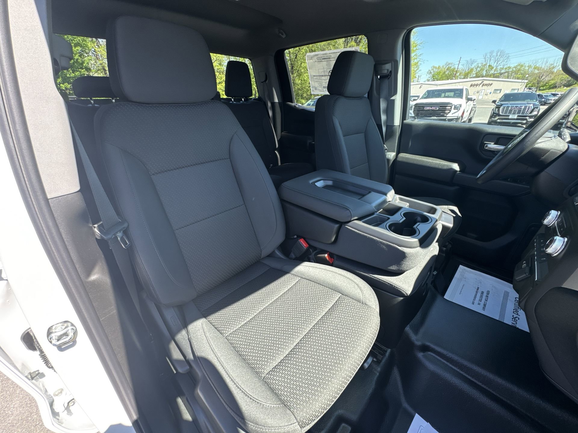 2026 GMC Sierra 1500 Pro - Photo 23