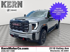2026 GMC Sierra 3500 HD AT4 Truck