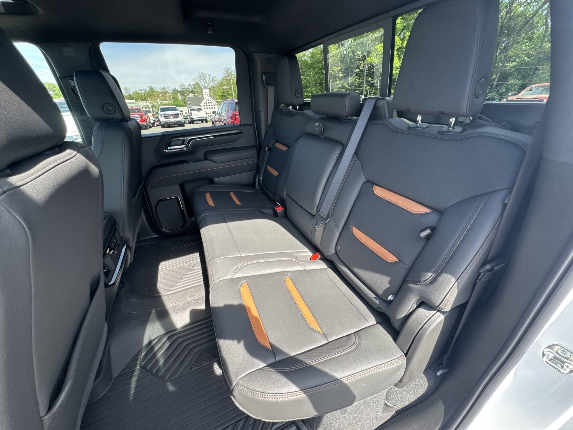 2026 GMC Sierra 2500HD AT4 - Photo 25