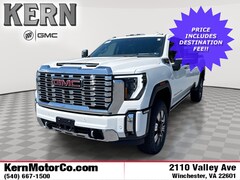 2026 GMC Sierra 3500 HD Denali Truck