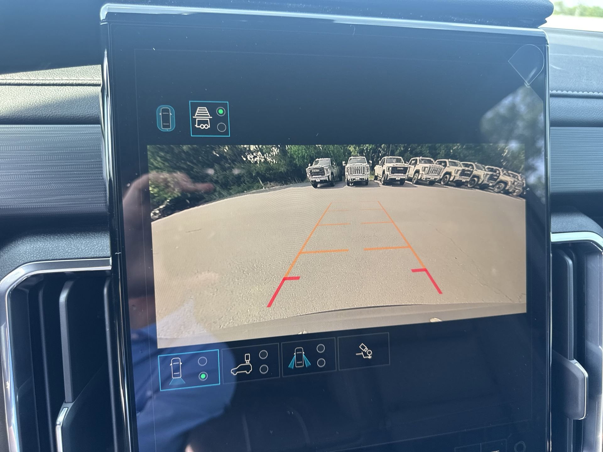 2026 GMC Acadia Elevation - Photo 23