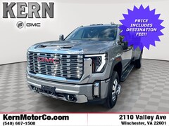 2026 GMC Sierra 3500 HD Denali DRW Truck