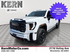 2026 GMC Sierra 2500 HD AT4 Truck