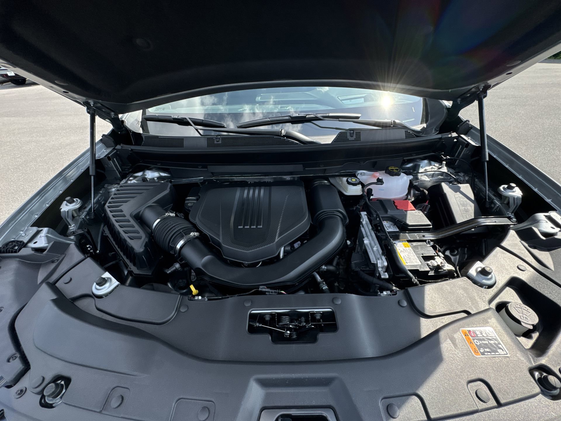 2026 GMC Acadia Elevation - Photo 17