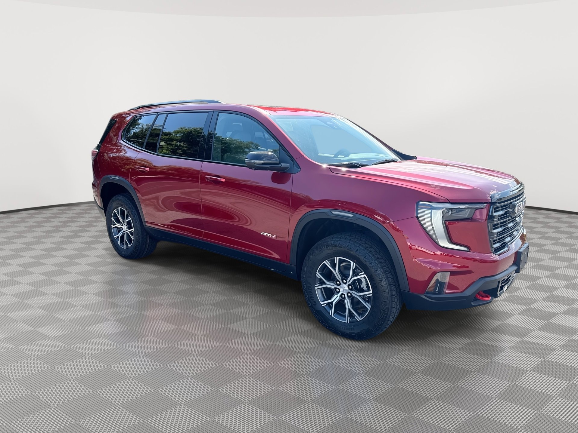 2026 GMC Acadia AT4 - Photo 2