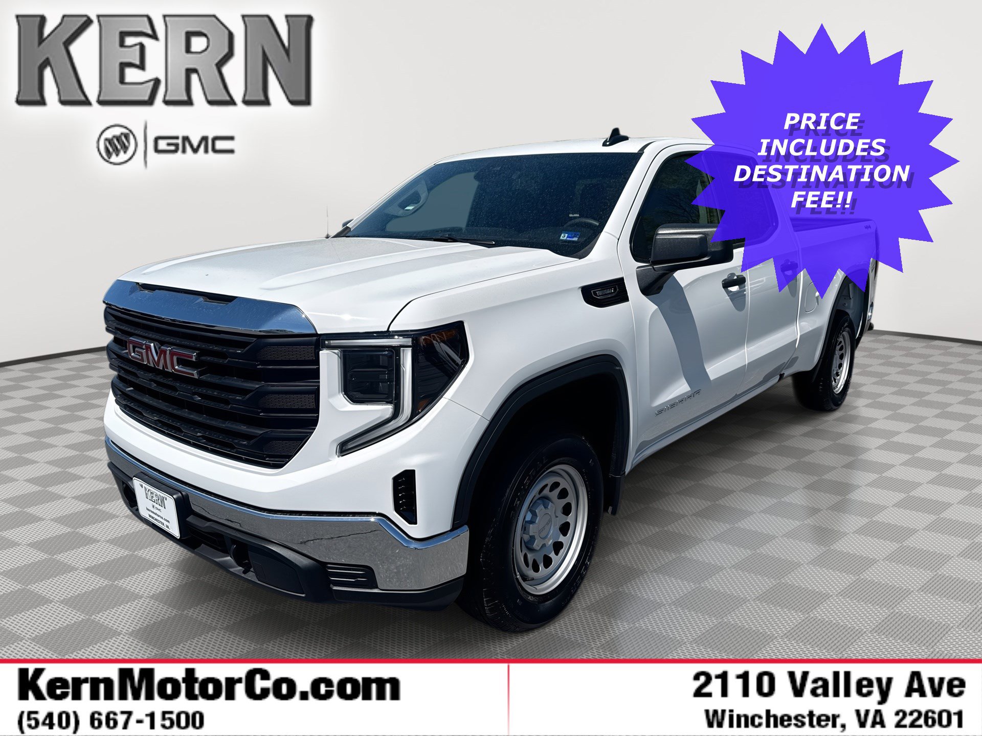 2026 GMC Sierra 1500
