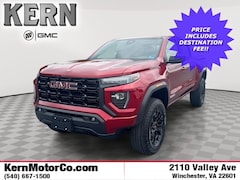 2026 GMC Canyon Elevation Truck