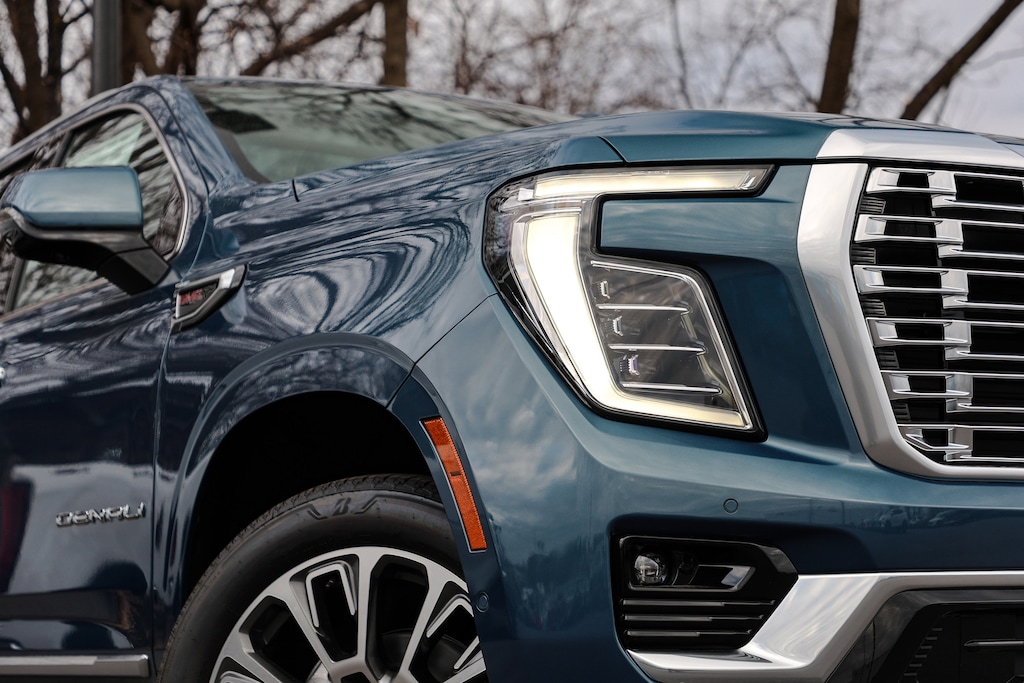 New 2026 GMC Yukon XL Denali SUV