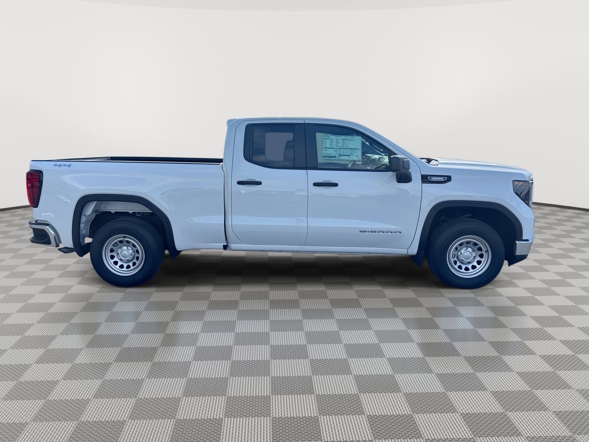 2026 GMC Sierra 1500 Pro - Photo 9