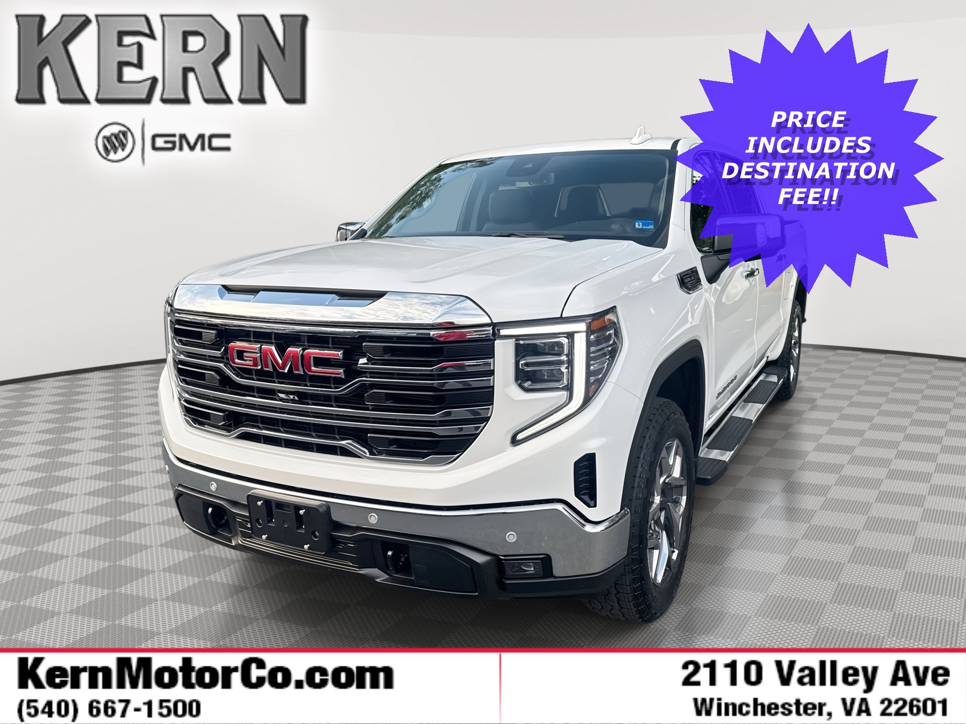 2026 GMC Sierra 1500