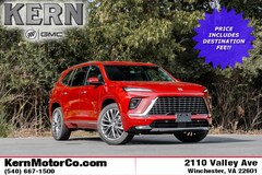 2025 Buick Enclave Avenir SUV 2025 Buick Enclave Avenir SUV