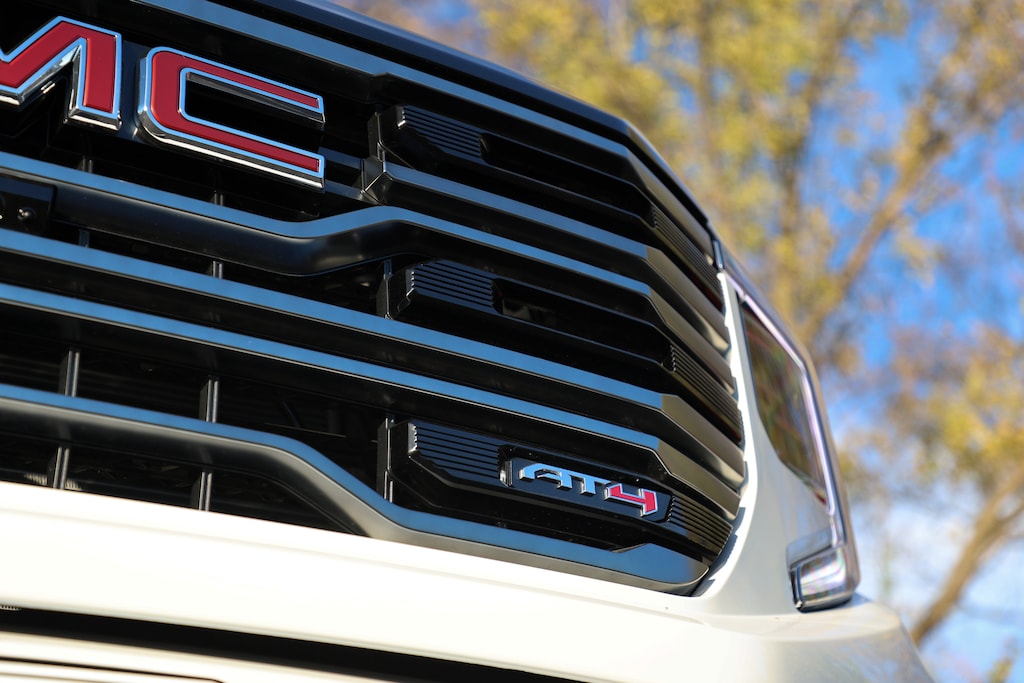 New 2026 GMC Sierra 1500 AT4 Truck