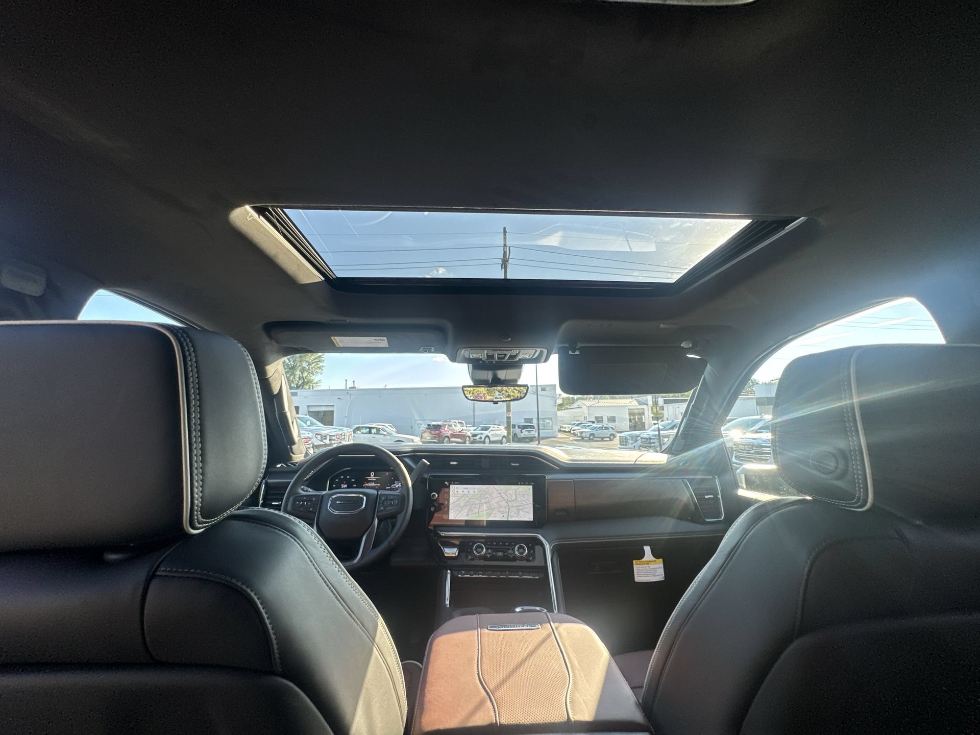 2026 GMC Sierra 2500HD Denali Ultimate - Photo 16