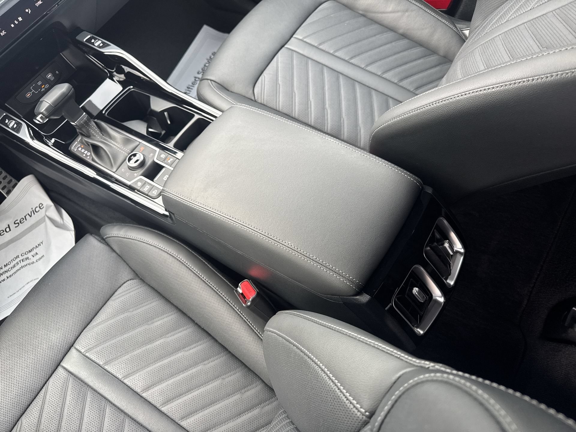 2025 Kia Sorento X-Line SX Prestige - Photo 23