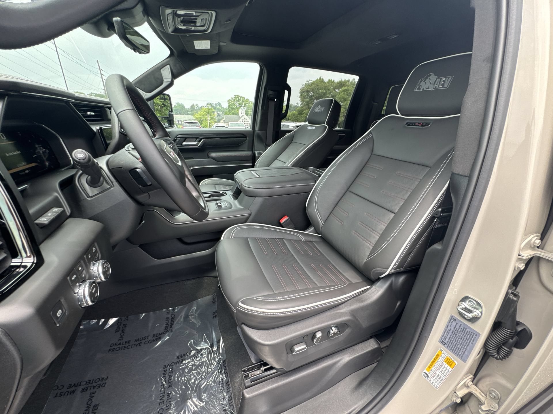 2026 GMC Sierra 2500HD AT4X - Photo 13