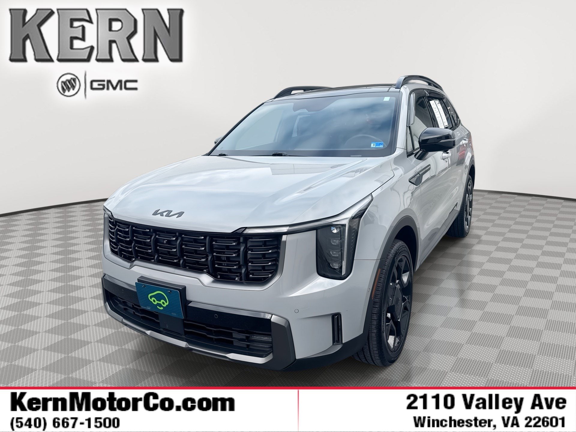 2025 Kia Sorento X-Line SX Prestige - Photo 1