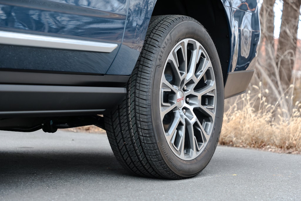 New 2026 GMC Yukon XL Denali SUV