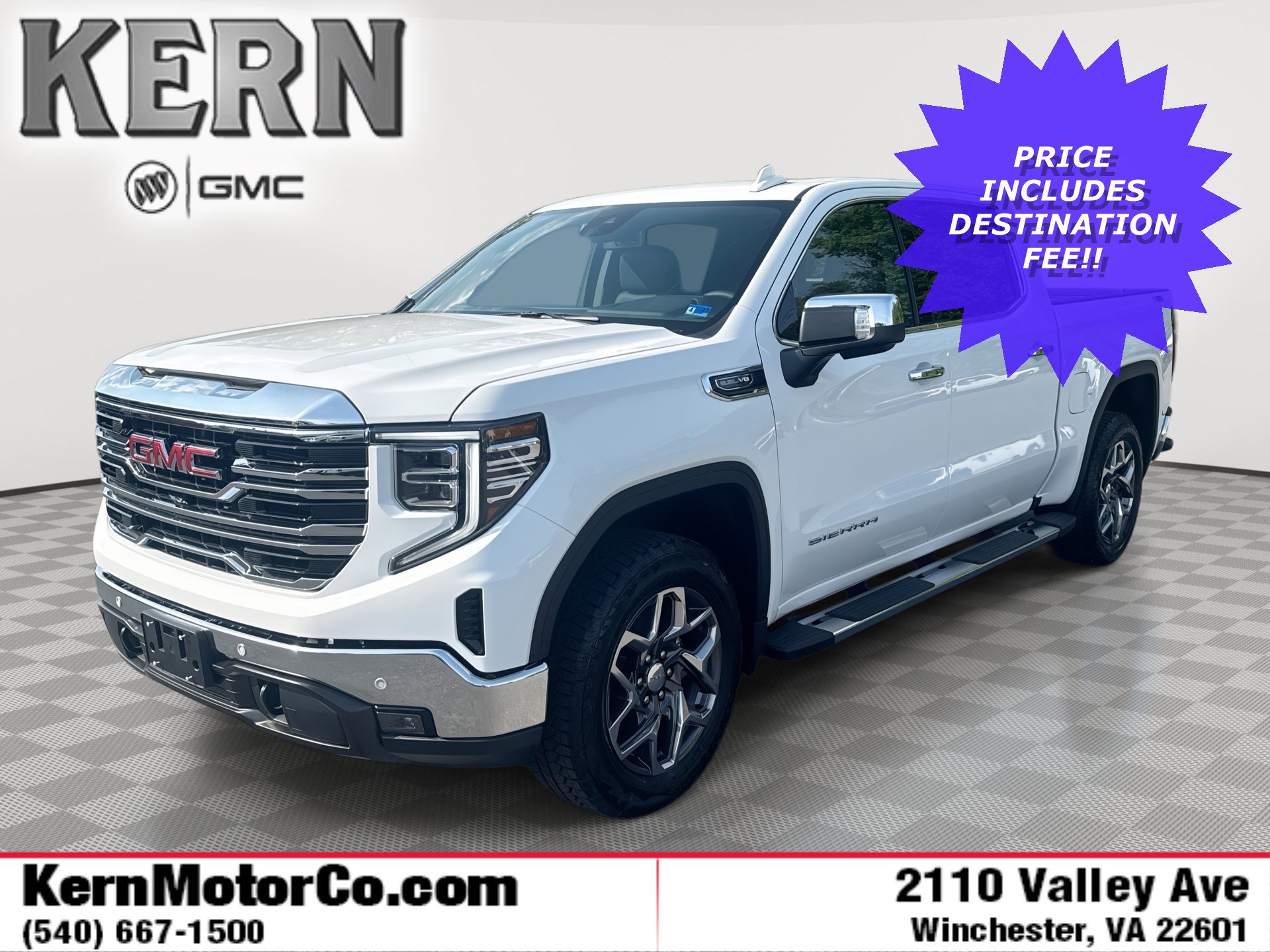 2026 GMC Sierra 1500