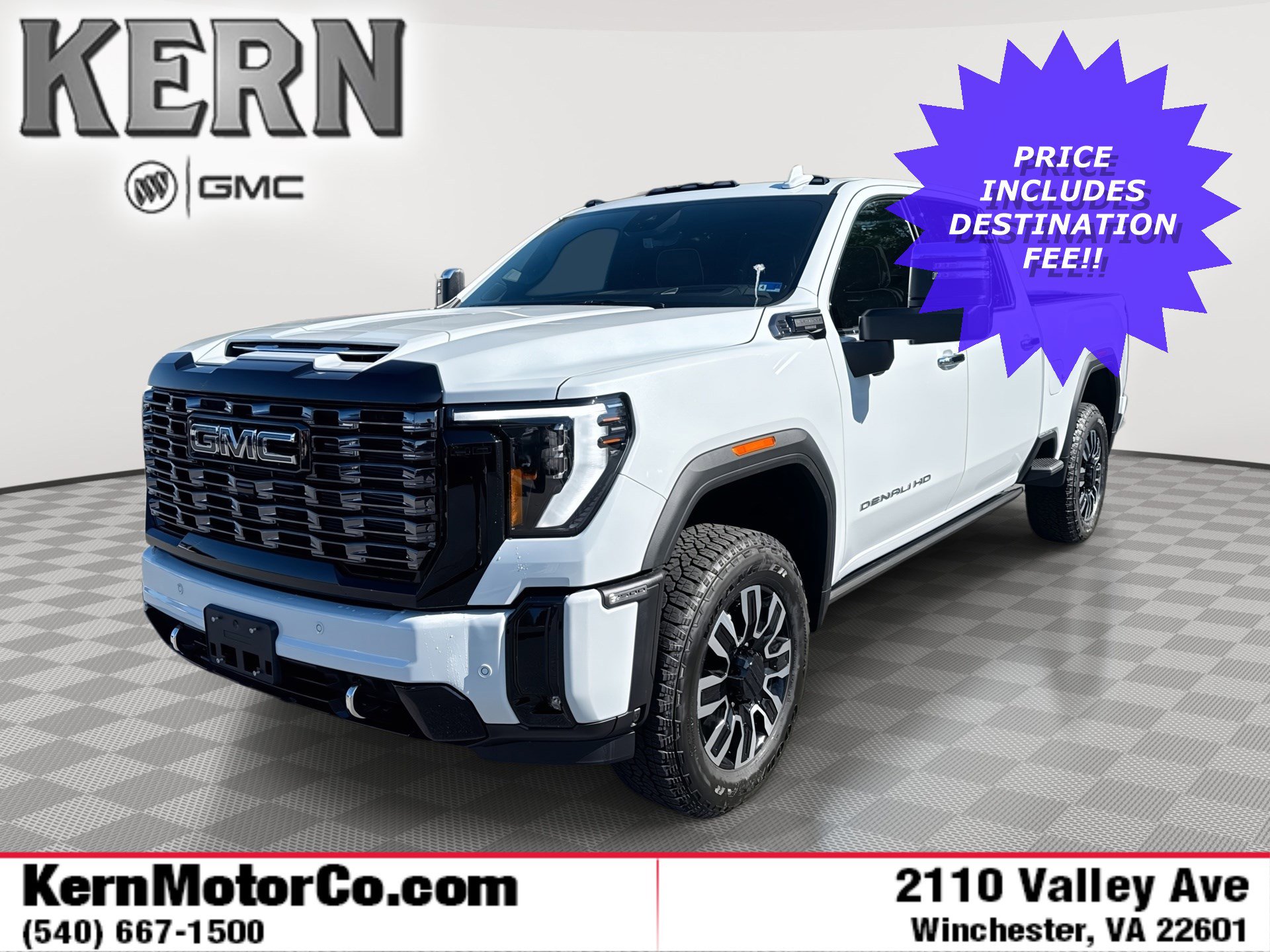 2026 GMC Sierra 2500HD