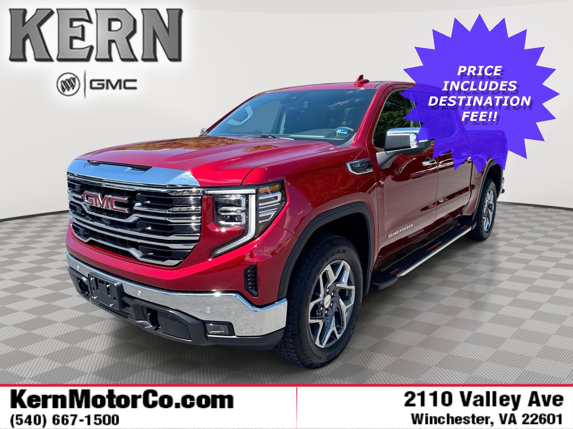 2026 GMC Sierra 1500