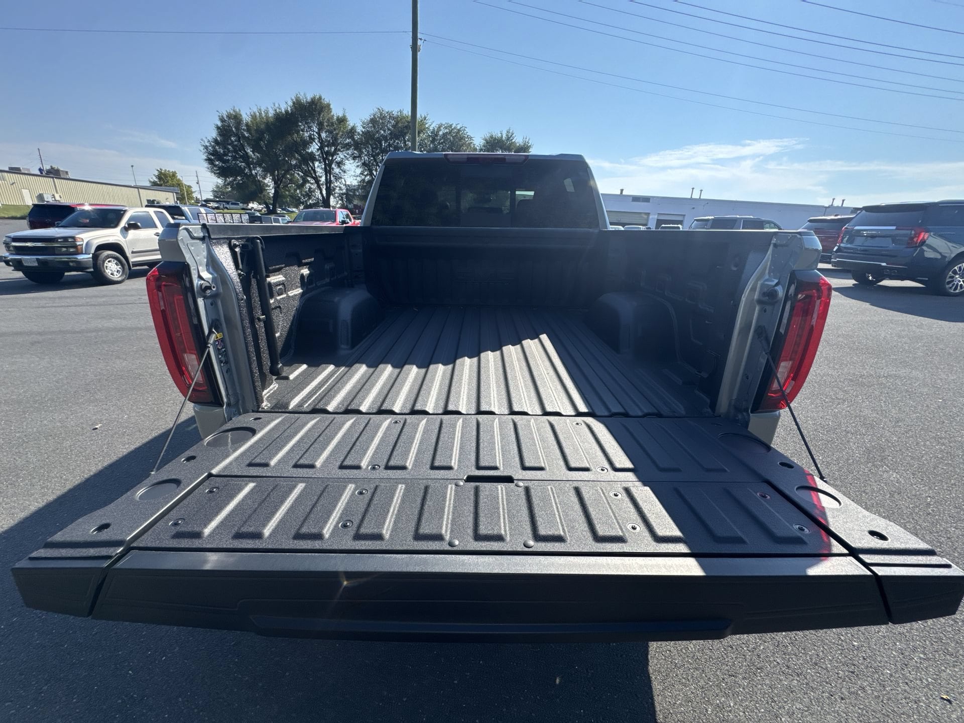 2026 GMC Sierra 1500 Denali - Photo 21