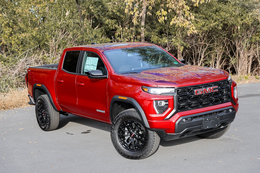 New 2026 GMC Canyon Elevation Truck
