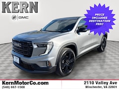 2026 GMC Acadia Elevation SUV