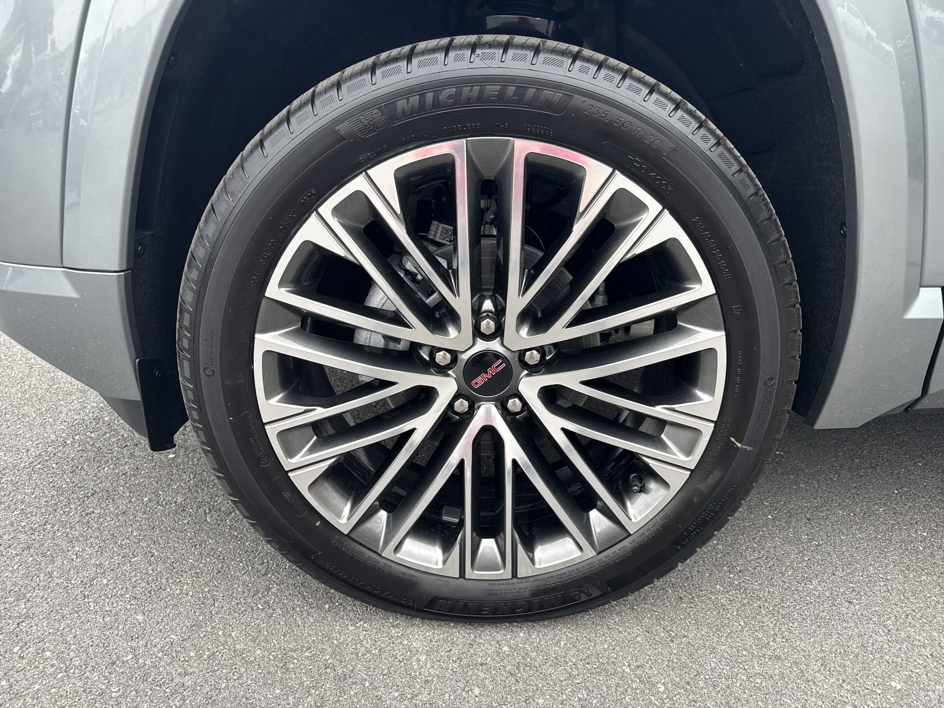 2026 GMC Terrain Denali - Photo 19