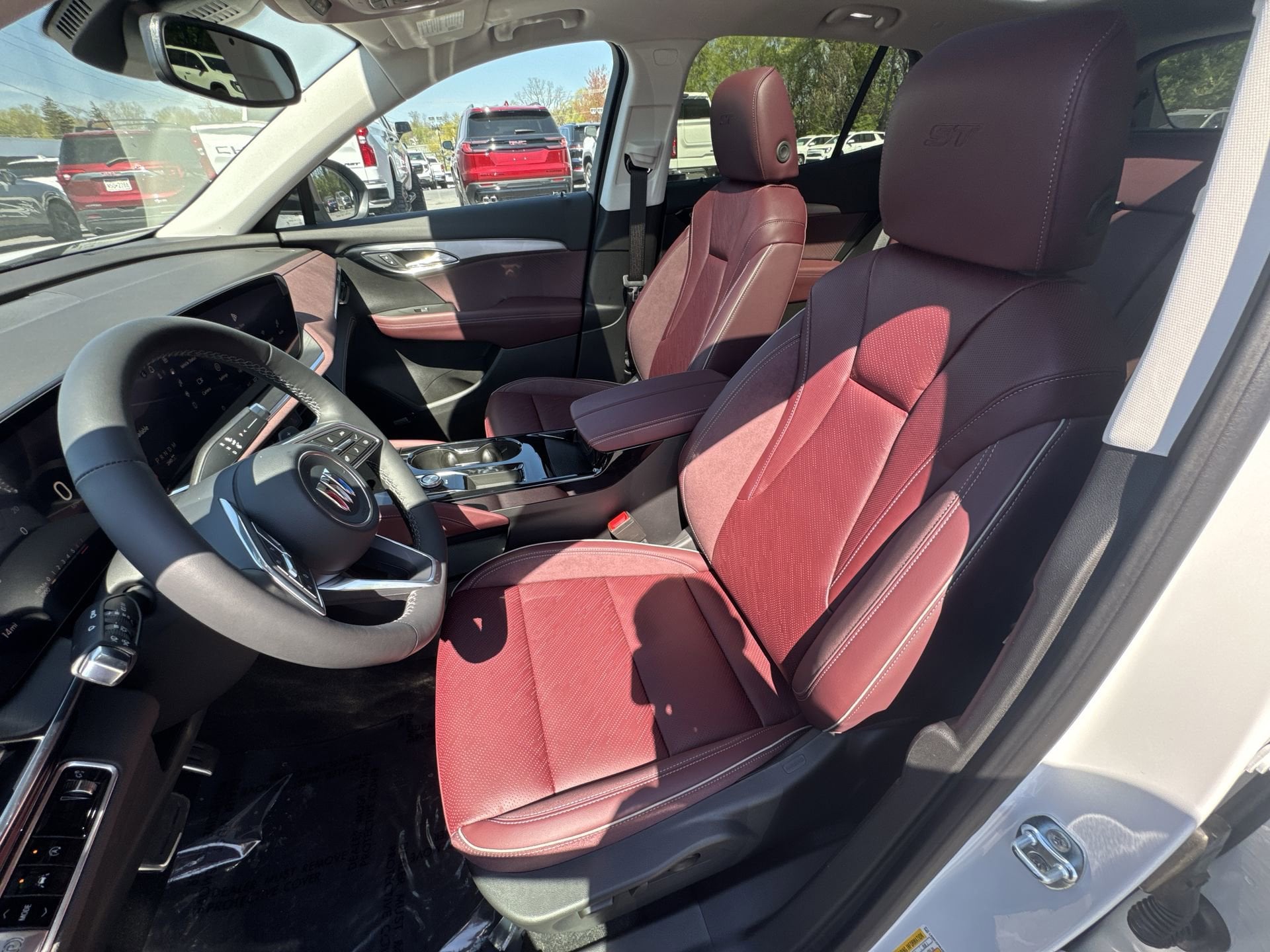 2026 Buick Envision Sport Touring - Photo 13