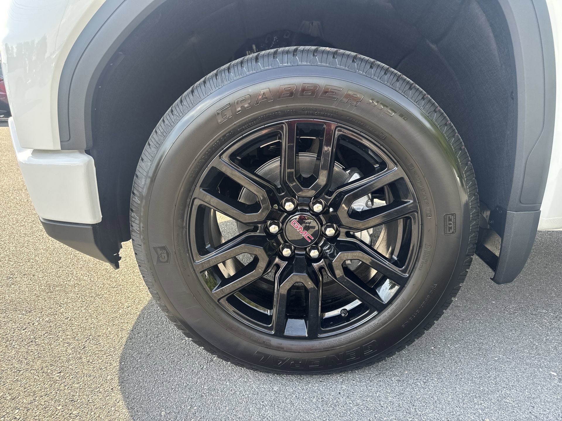 2026 GMC Sierra 1500 Elevation - Photo 16