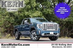 2025 GMC Sierra 2500 HD Denali Truck 2025 GMC Sierra 2500 HD Denali Truck