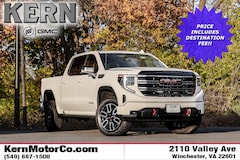 2026 GMC Sierra 1500 AT4 Truck