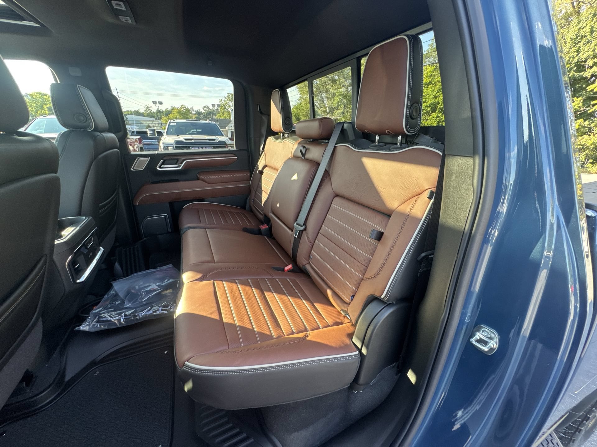 2026 GMC Sierra 2500HD Denali Ultimate - Photo 25