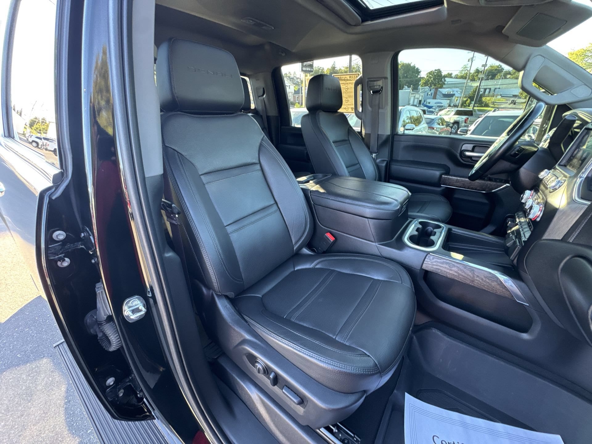 2023 GMC Sierra 2500 Denali HD Denali - Photo 25