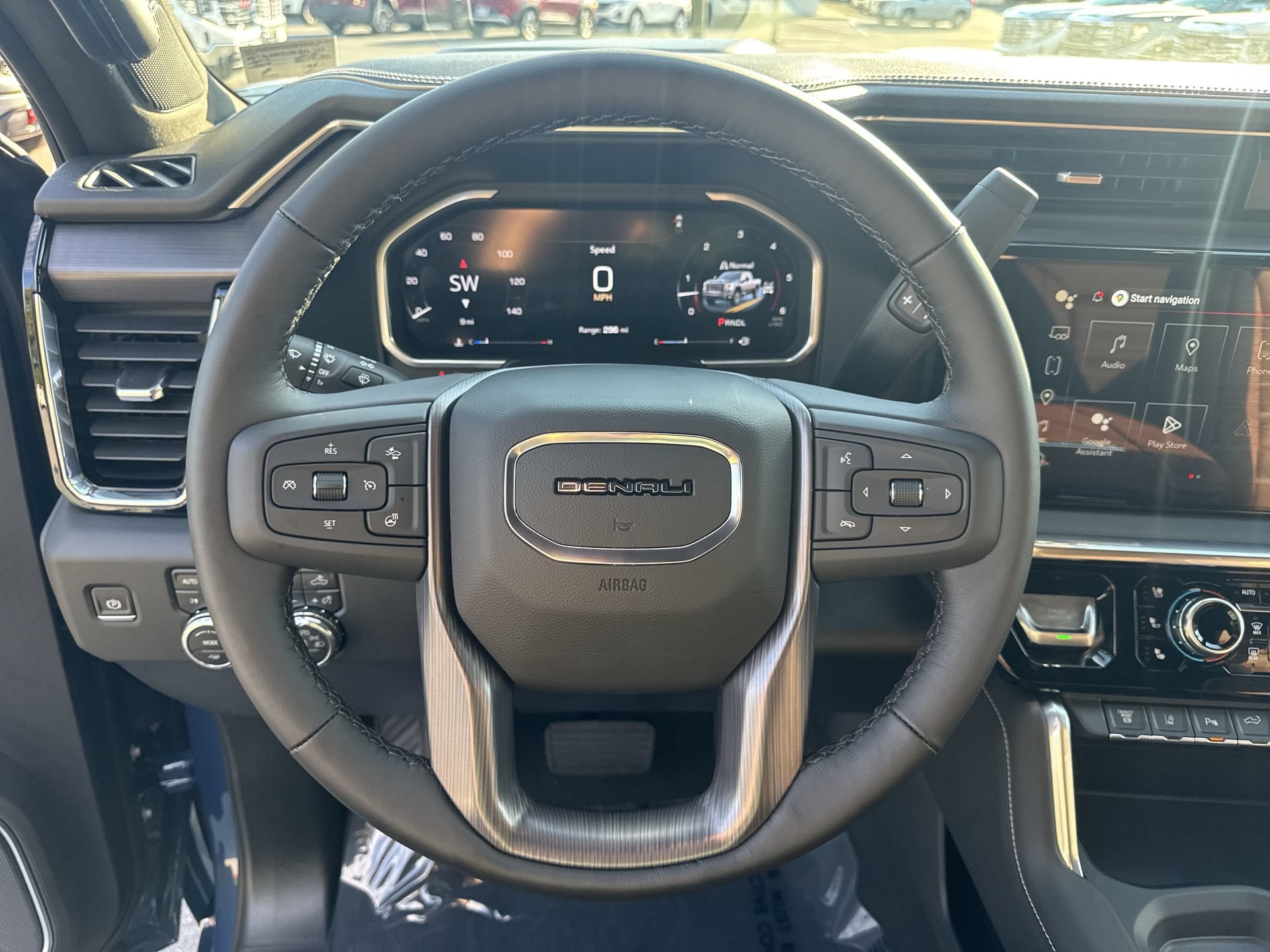 2026 GMC Sierra 2500HD Denali Ultimate - Photo 11
