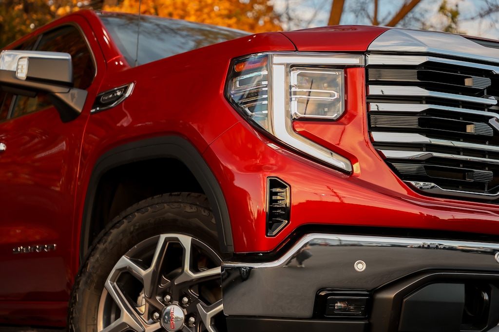 New 2026 GMC Sierra 1500 SLT Truck
