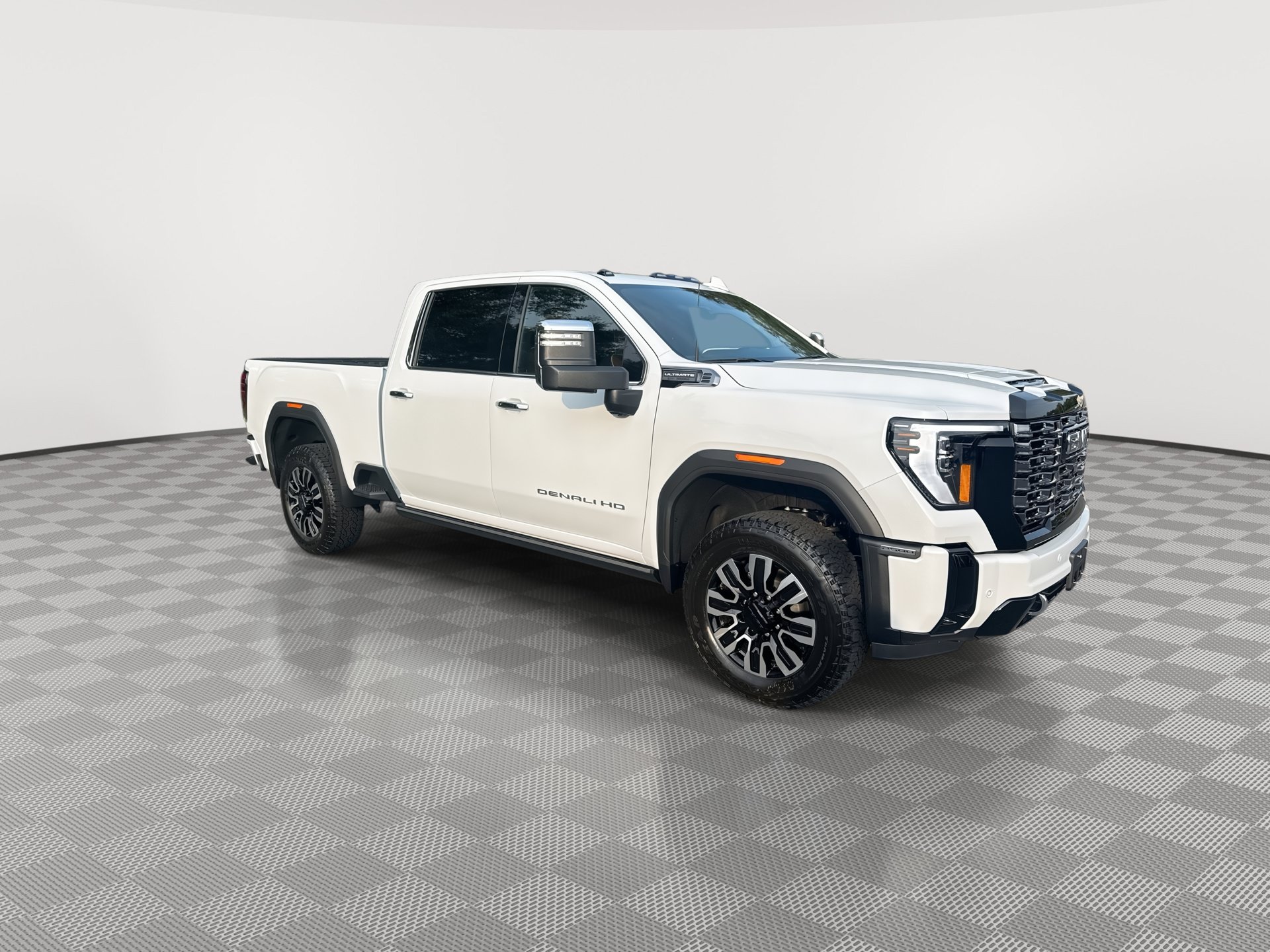 2026 GMC Sierra 2500HD Denali Ultimate - Photo 2